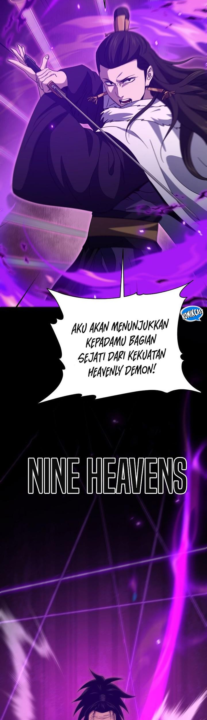My Dad Is Too Strong chapter 195 halaman 34