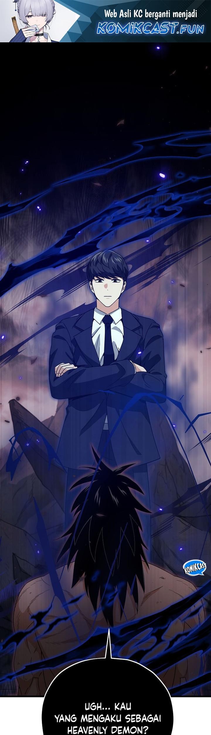 My Dad Is Too Strong chapter 196 halaman 2