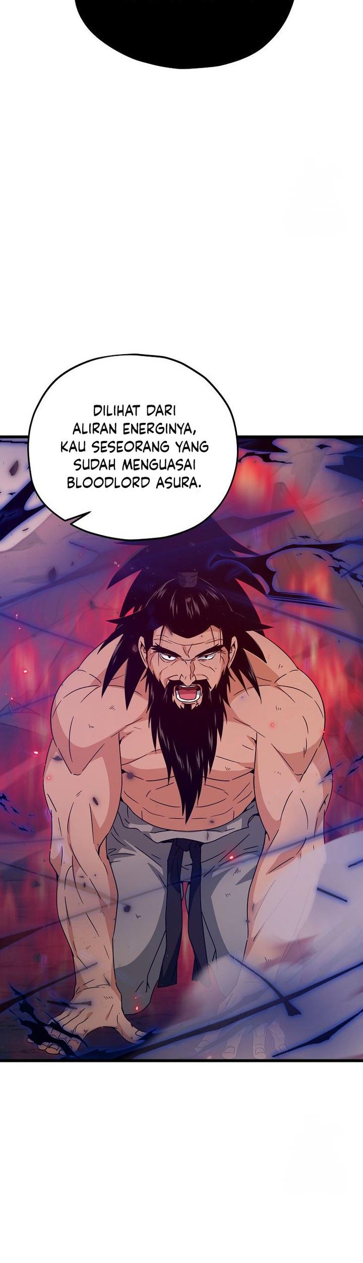 My Dad Is Too Strong chapter 196 halaman 3