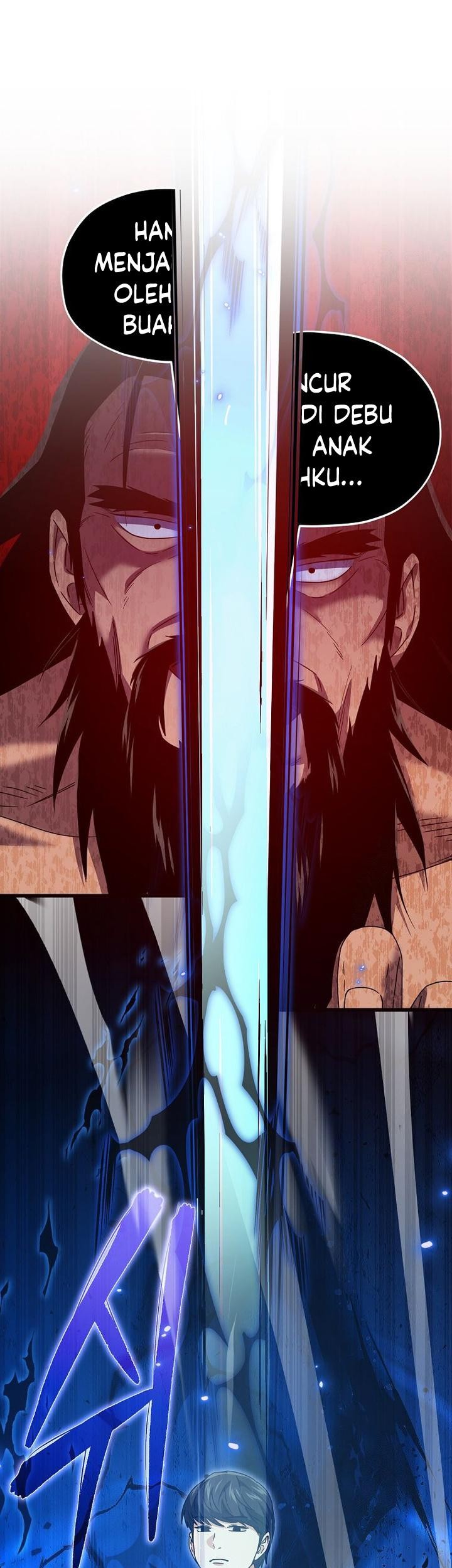 My Dad Is Too Strong chapter 196 halaman 6