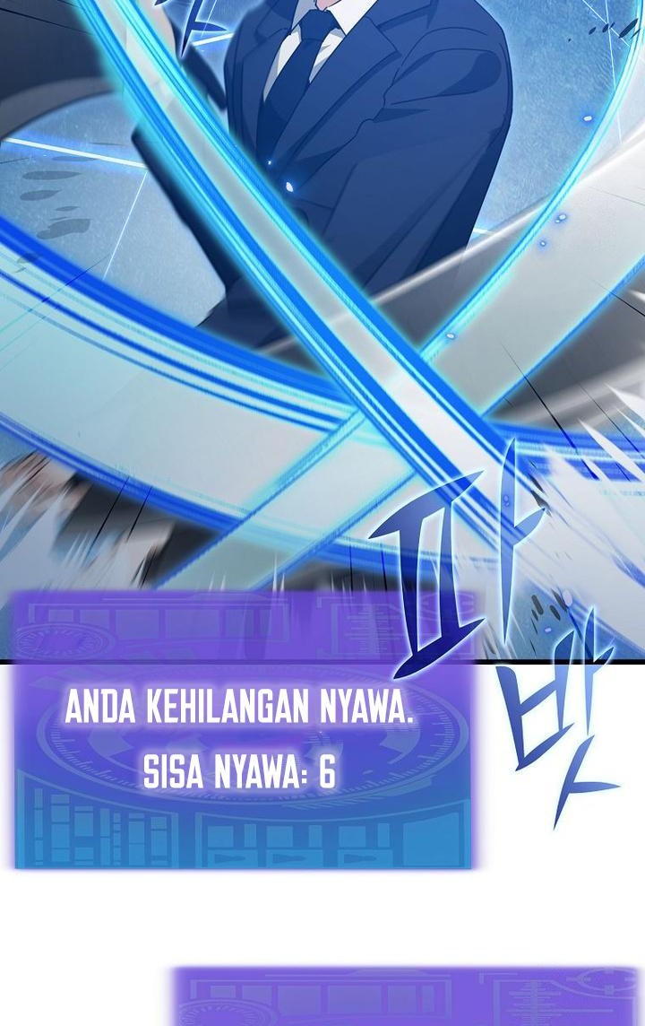 My Dad Is Too Strong chapter 196 halaman 8