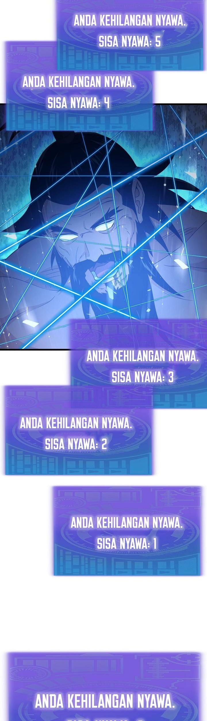 My Dad Is Too Strong chapter 196 halaman 9