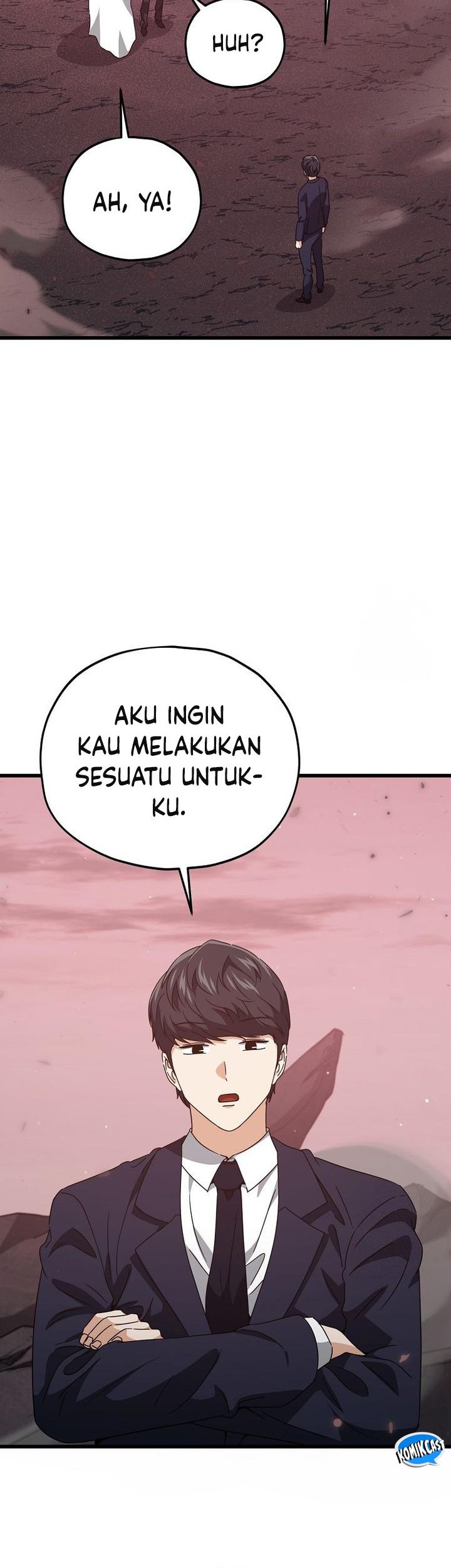 My Dad Is Too Strong chapter 196 halaman 19