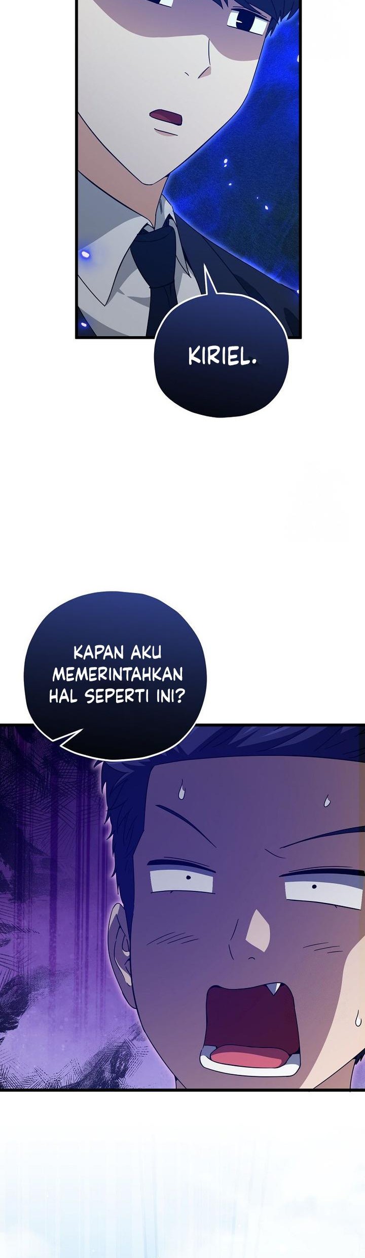 My Dad Is Too Strong chapter 196 halaman 28