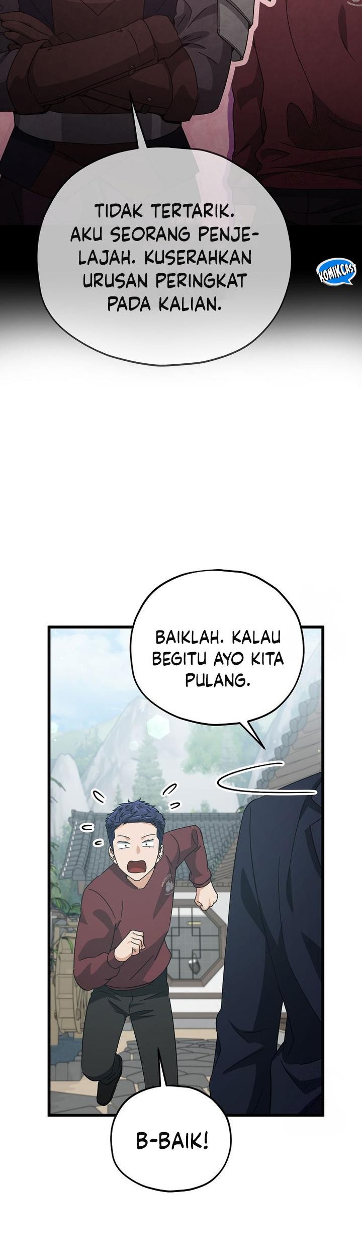 My Dad Is Too Strong chapter 196 halaman 40