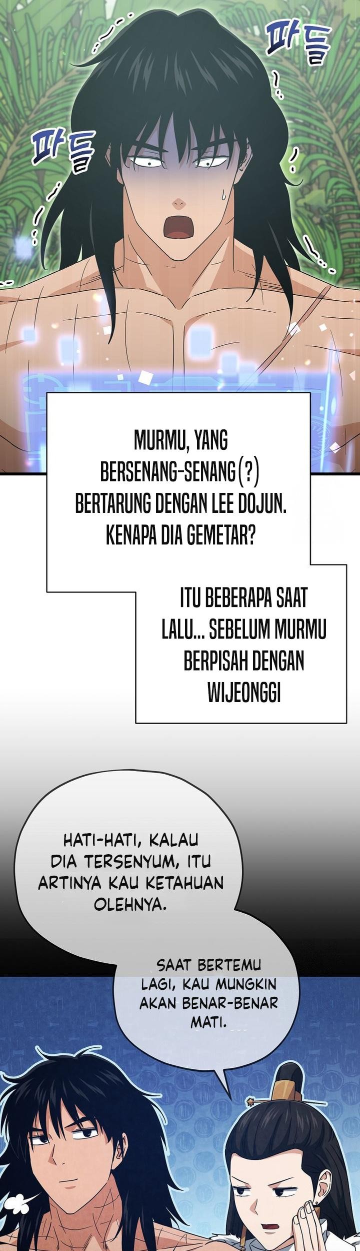 My Dad Is Too Strong chapter 196 halaman 43