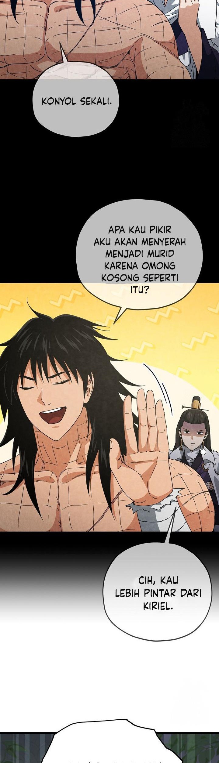 My Dad Is Too Strong chapter 196 halaman 44