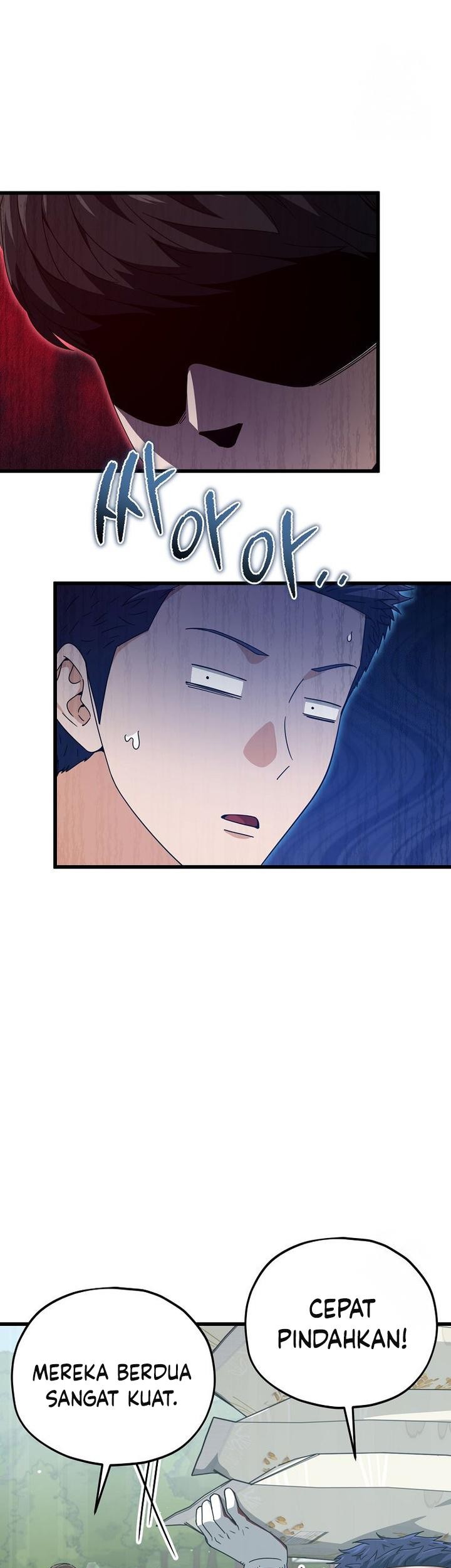 My Dad Is Too Strong chapter 197 halaman 28