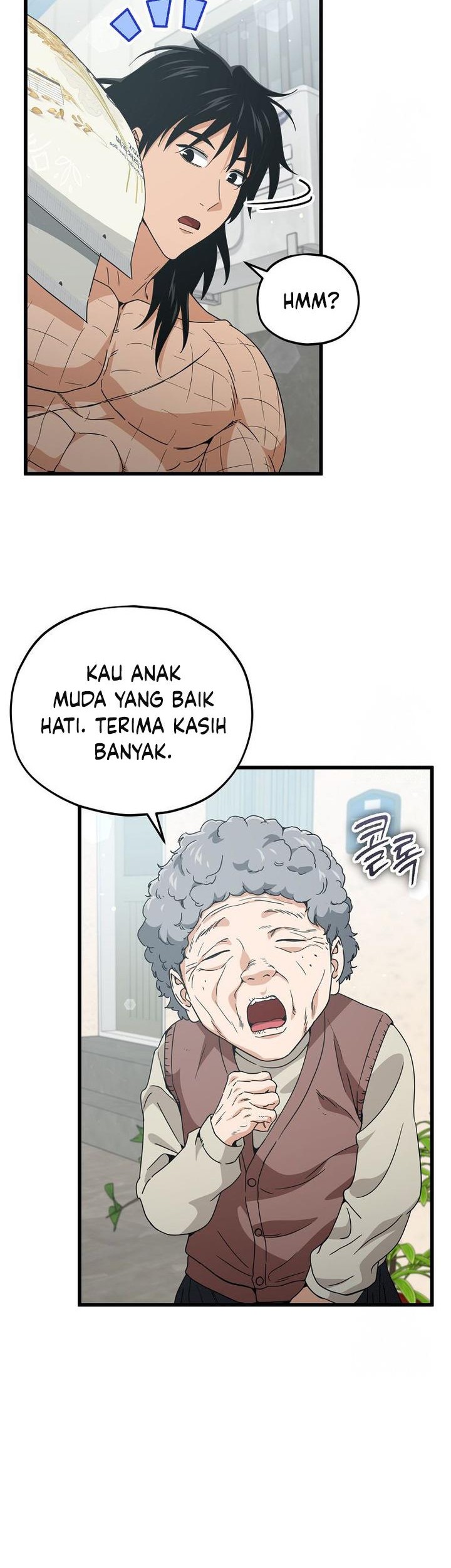 My Dad Is Too Strong chapter 197 halaman 31