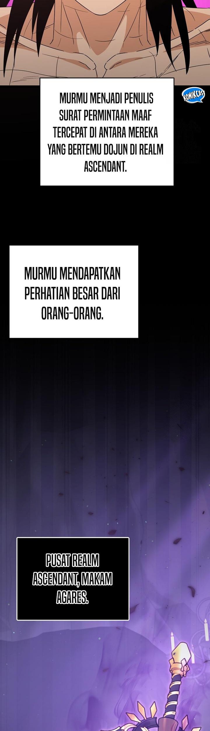 My Dad Is Too Strong chapter 197 halaman 44