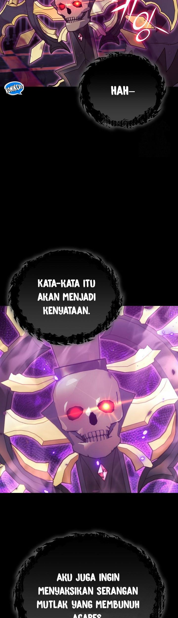 My Dad Is Too Strong chapter 197 halaman 47