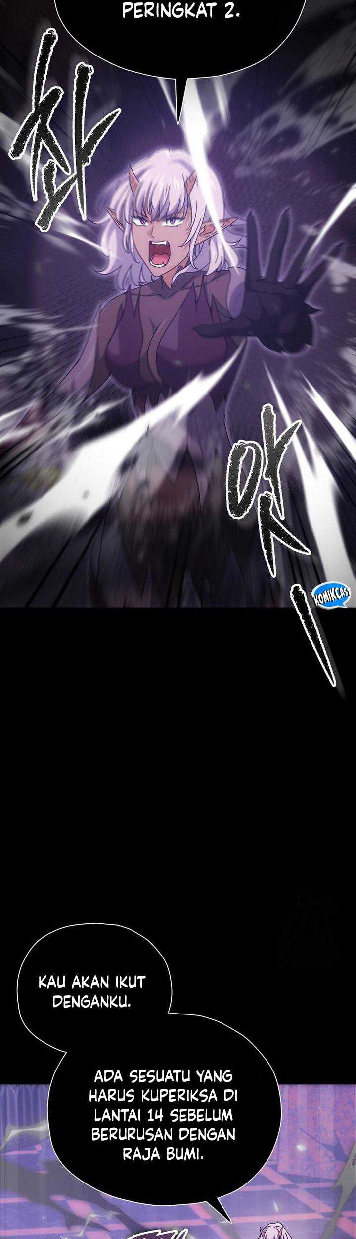 My Dad Is Too Strong chapter 198 halaman 5