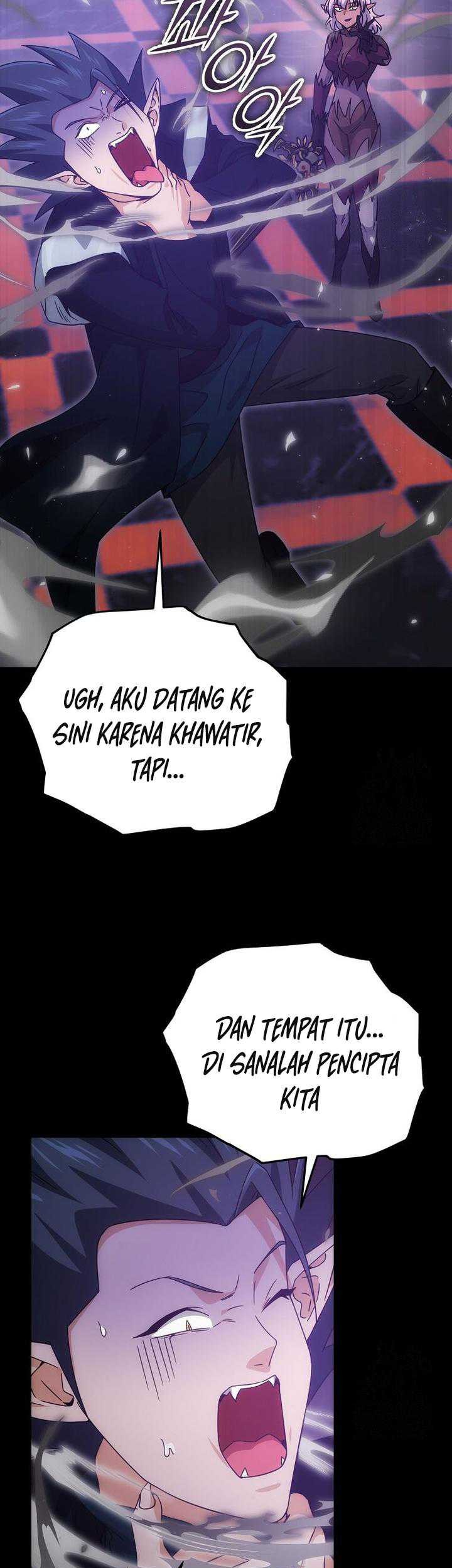 My Dad Is Too Strong chapter 198 halaman 6