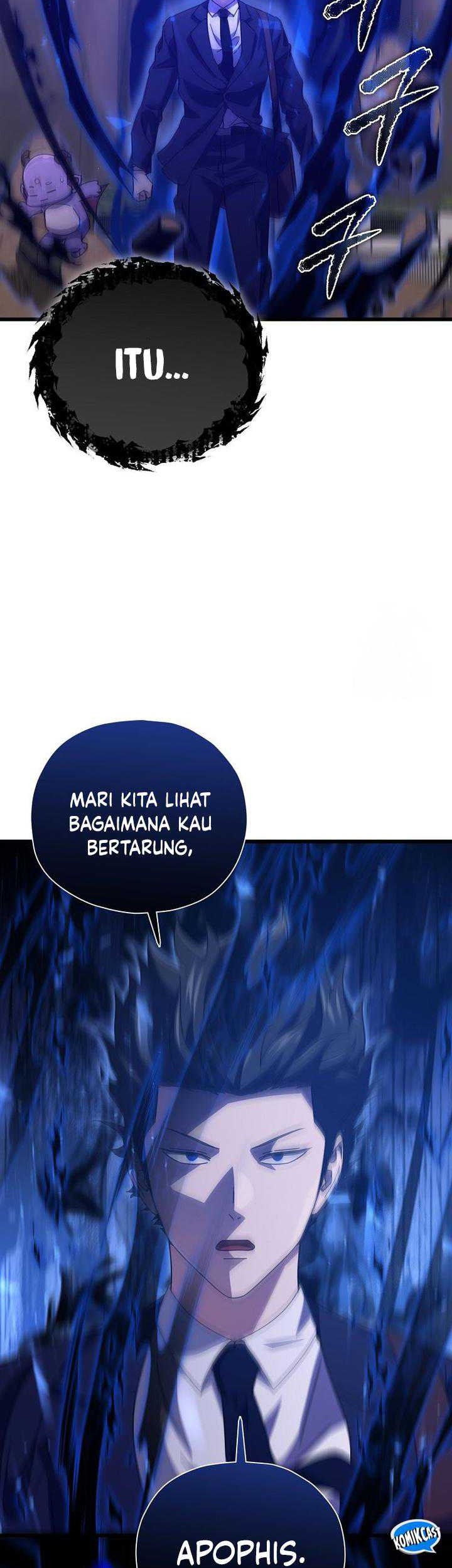 My Dad Is Too Strong chapter 198 halaman 24