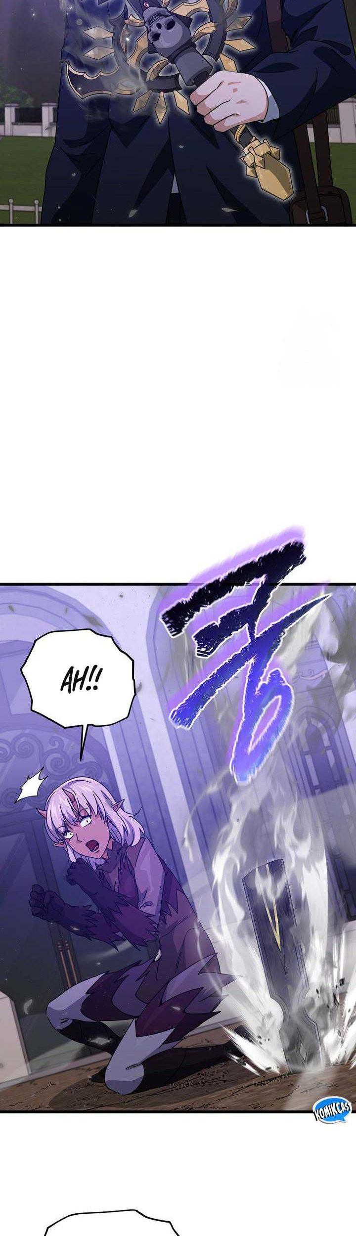 My Dad Is Too Strong chapter 198 halaman 32