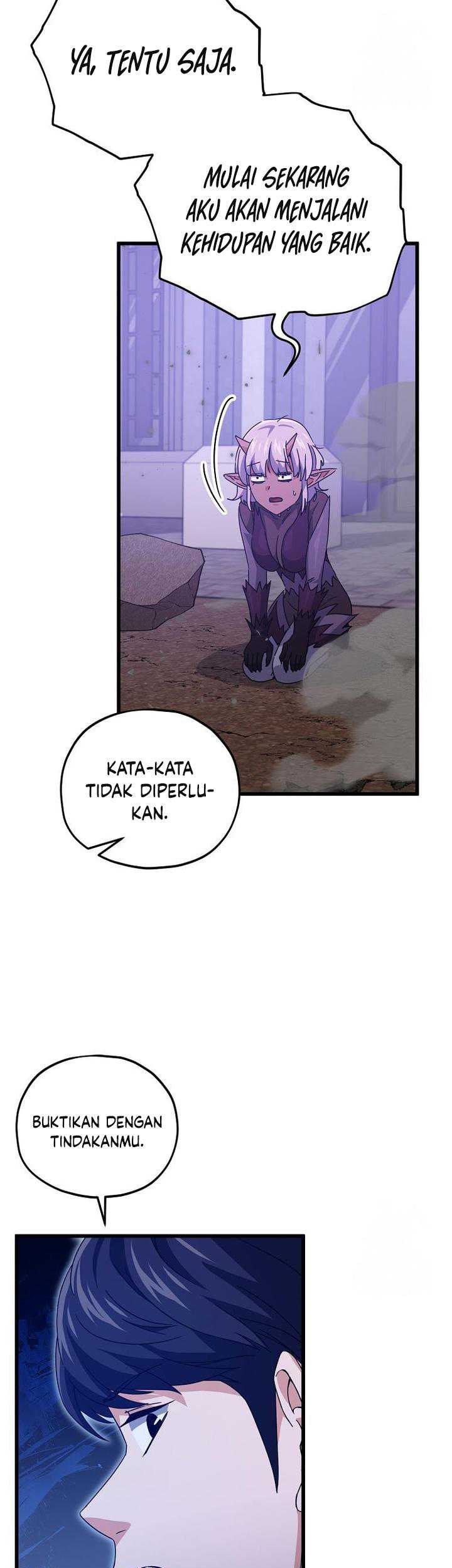 My Dad Is Too Strong chapter 198 halaman 33