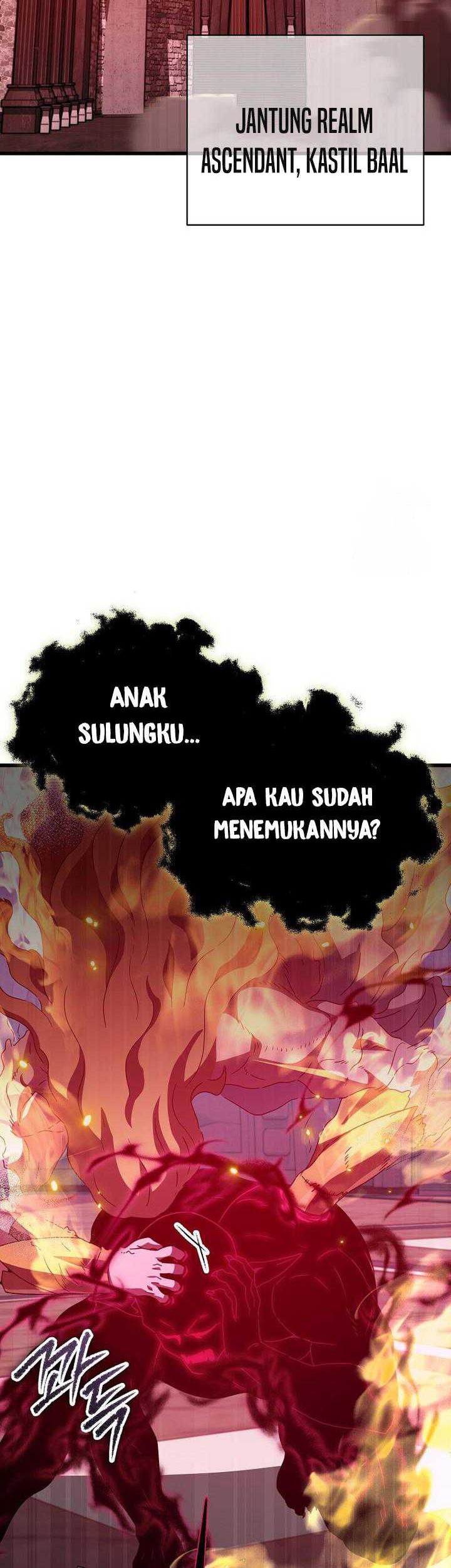 My Dad Is Too Strong chapter 198 halaman 41