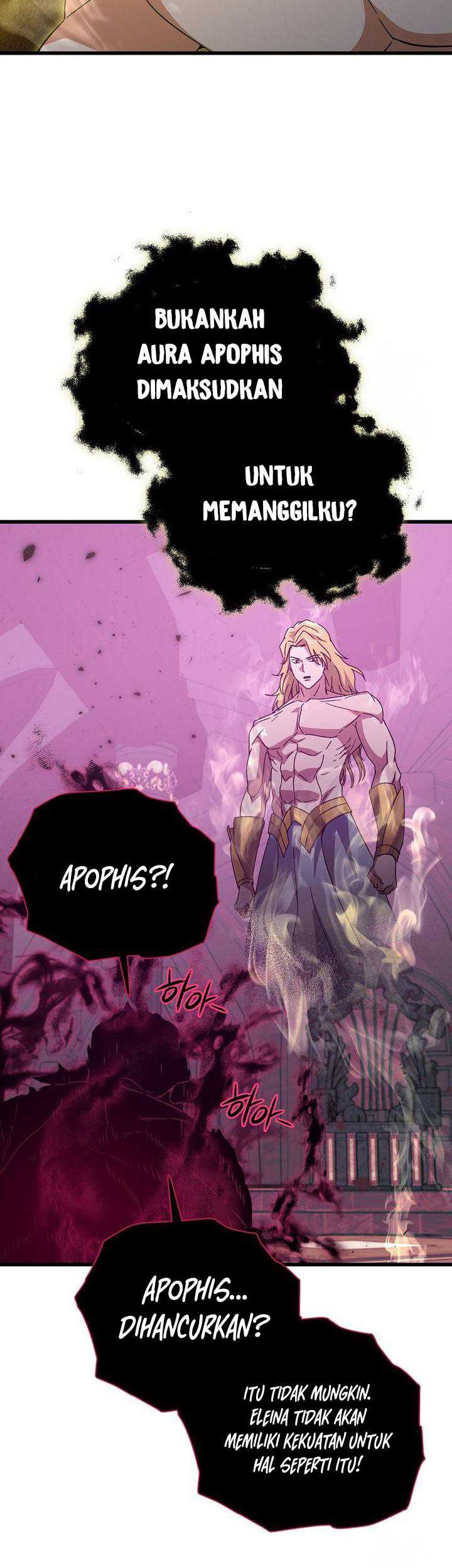 My Dad Is Too Strong chapter 198 halaman 44