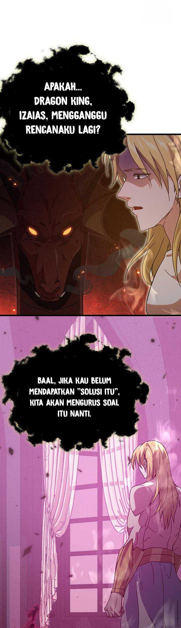 My Dad Is Too Strong chapter 198 halaman 45