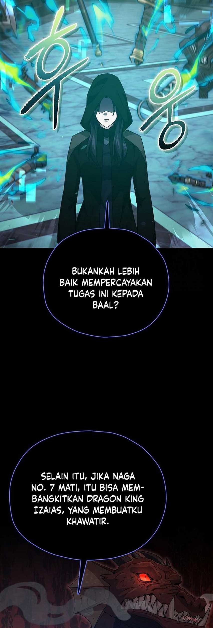 My Dad Is Too Strong chapter 199 halaman 6