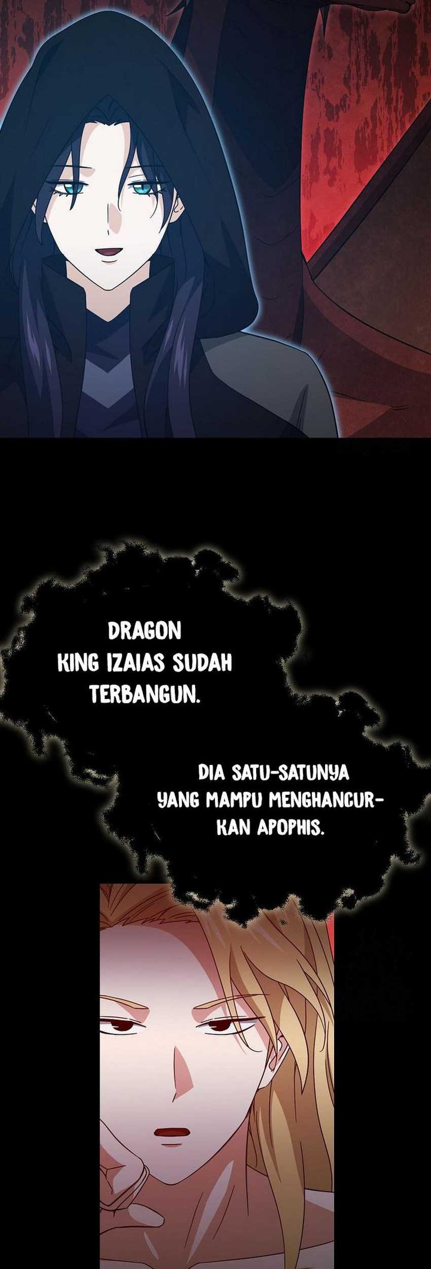 My Dad Is Too Strong chapter 199 halaman 7