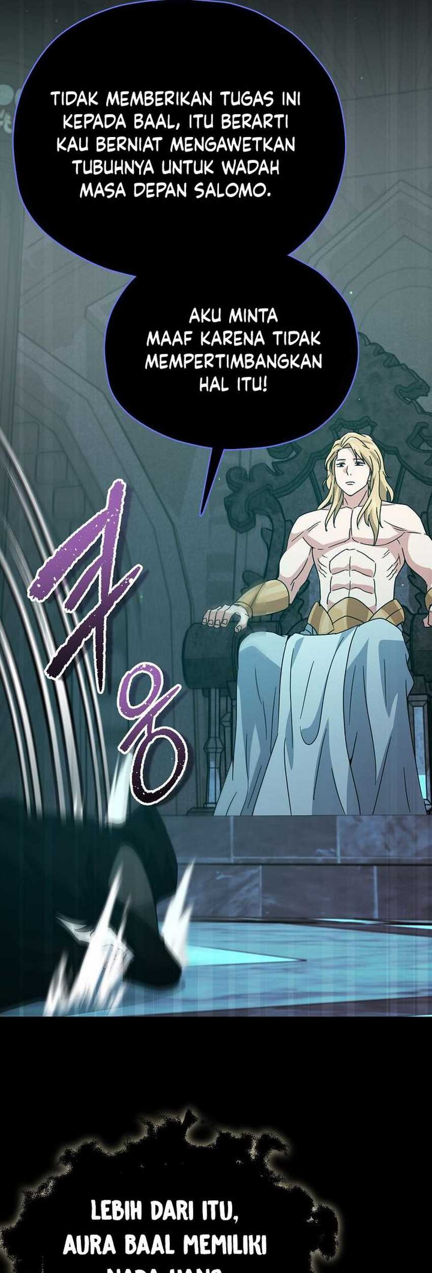 My Dad Is Too Strong chapter 199 halaman 10