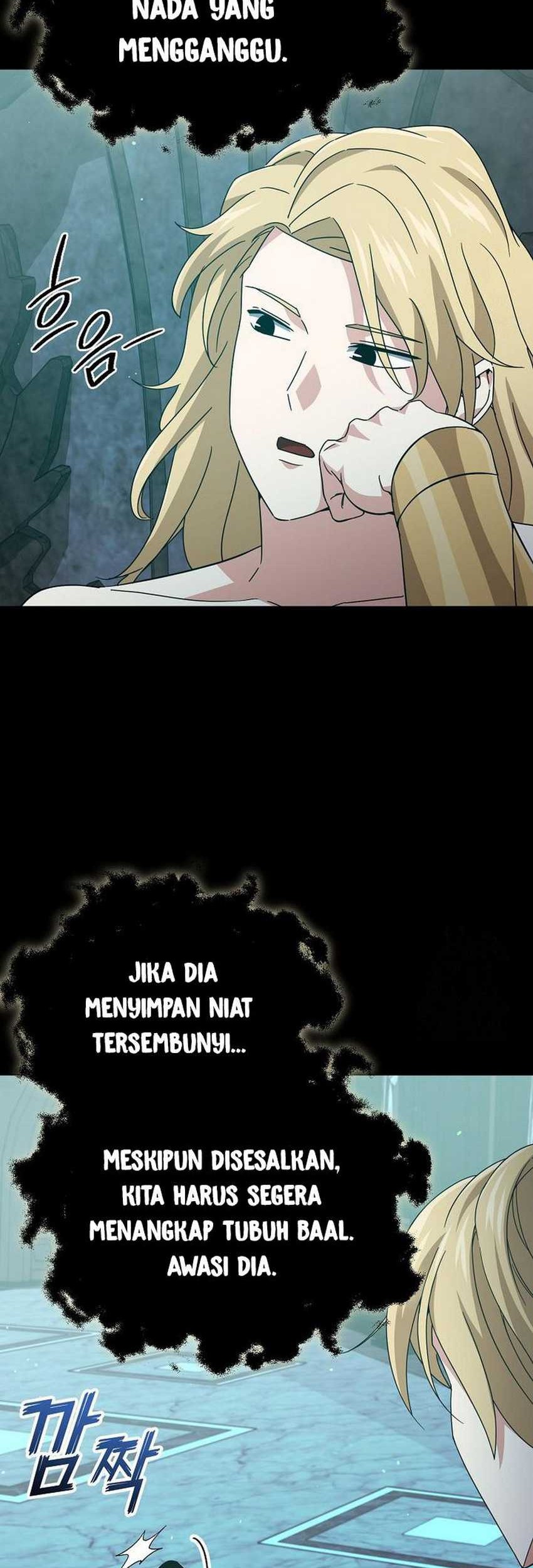 My Dad Is Too Strong chapter 199 halaman 11