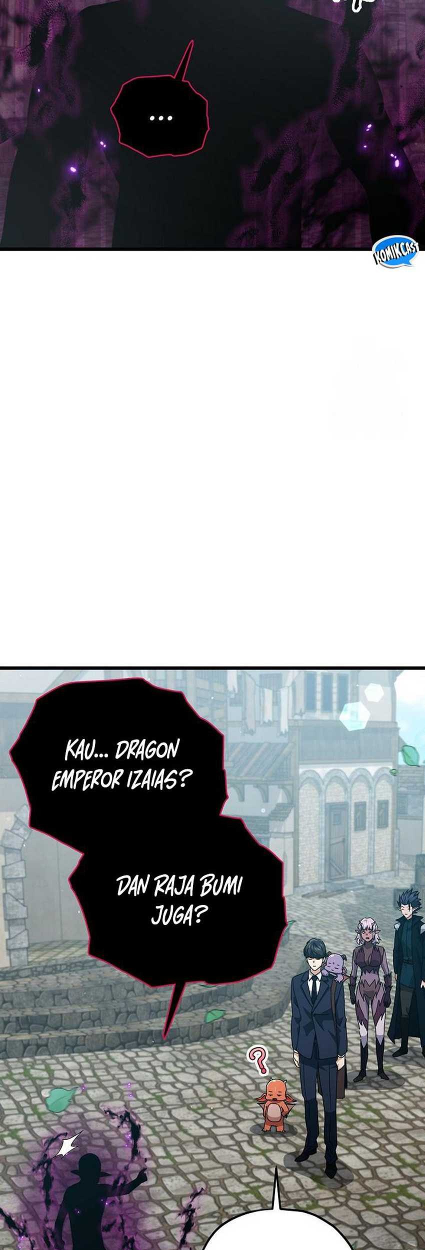 My Dad Is Too Strong chapter 199 halaman 14