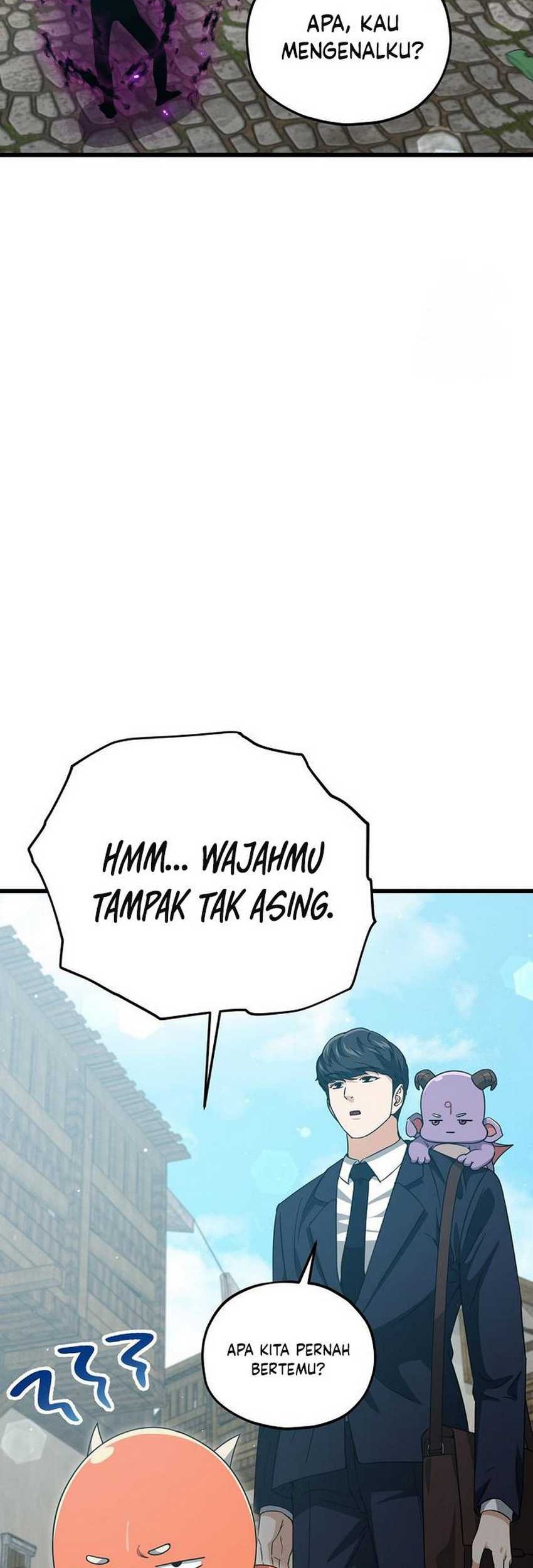 My Dad Is Too Strong chapter 199 halaman 15