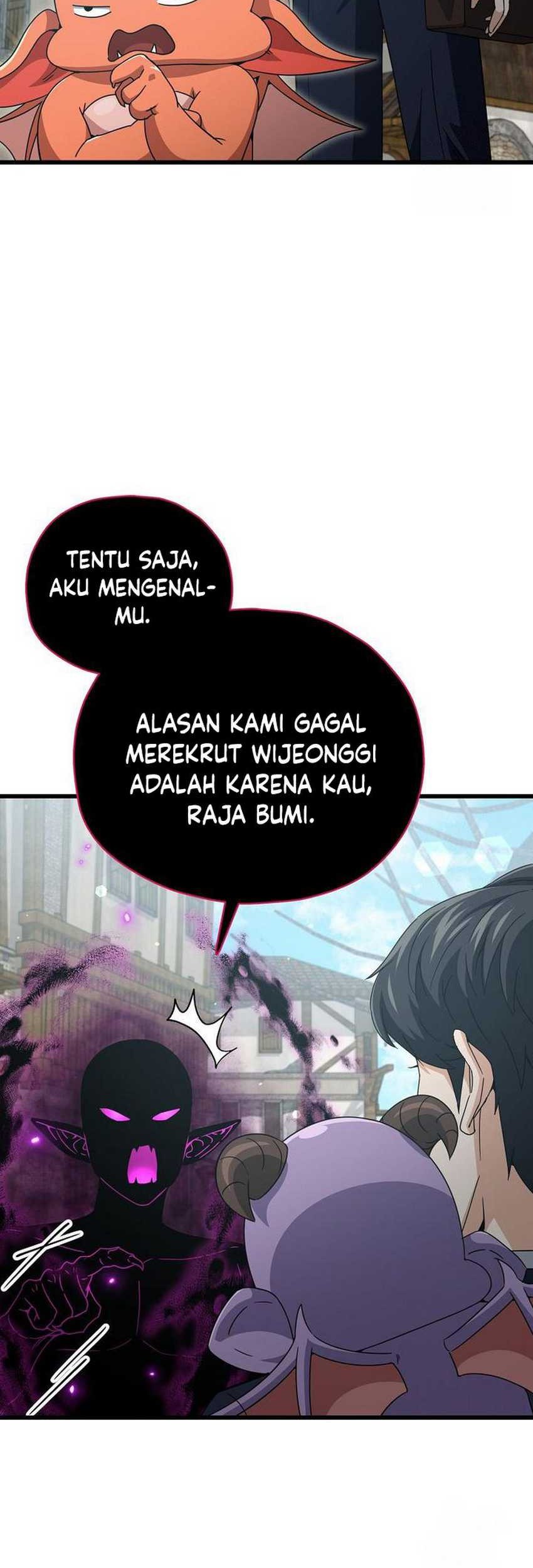 My Dad Is Too Strong chapter 199 halaman 16