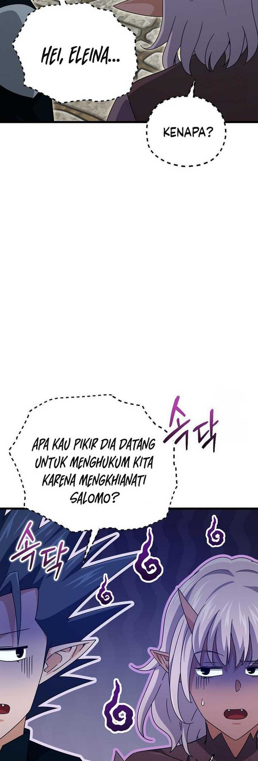 My Dad Is Too Strong chapter 199 halaman 21