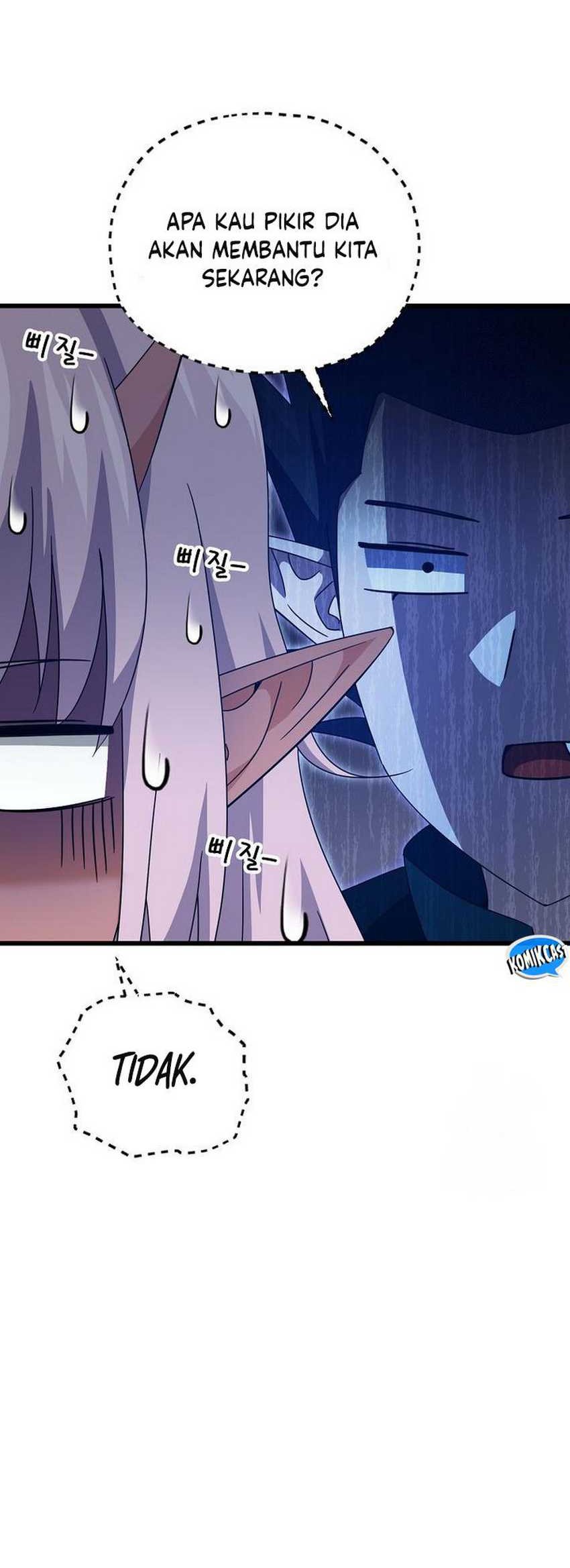My Dad Is Too Strong chapter 199 halaman 24