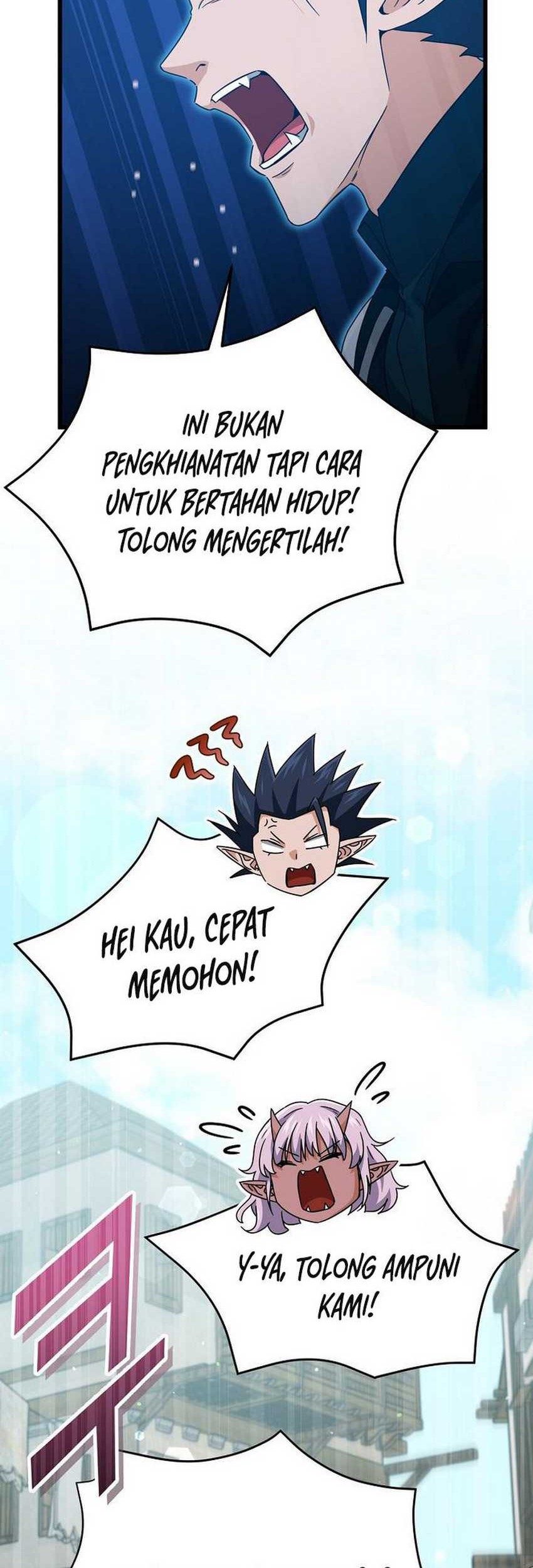 My Dad Is Too Strong chapter 199 halaman 28