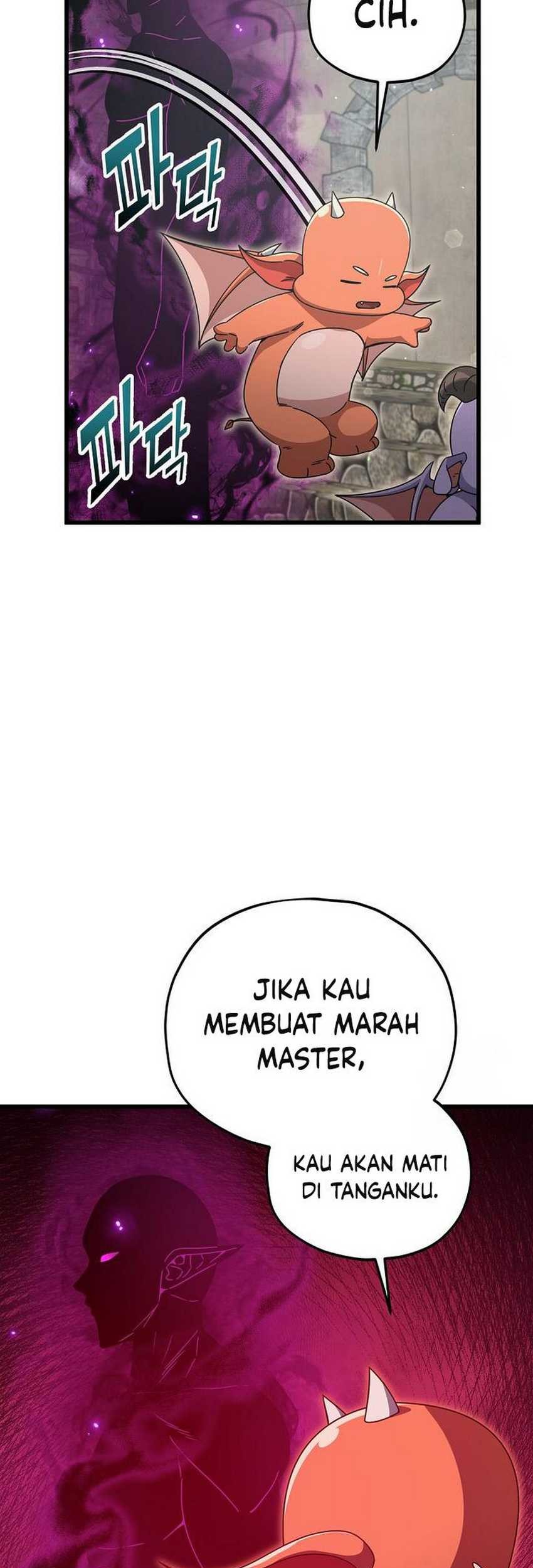 My Dad Is Too Strong chapter 199 halaman 37