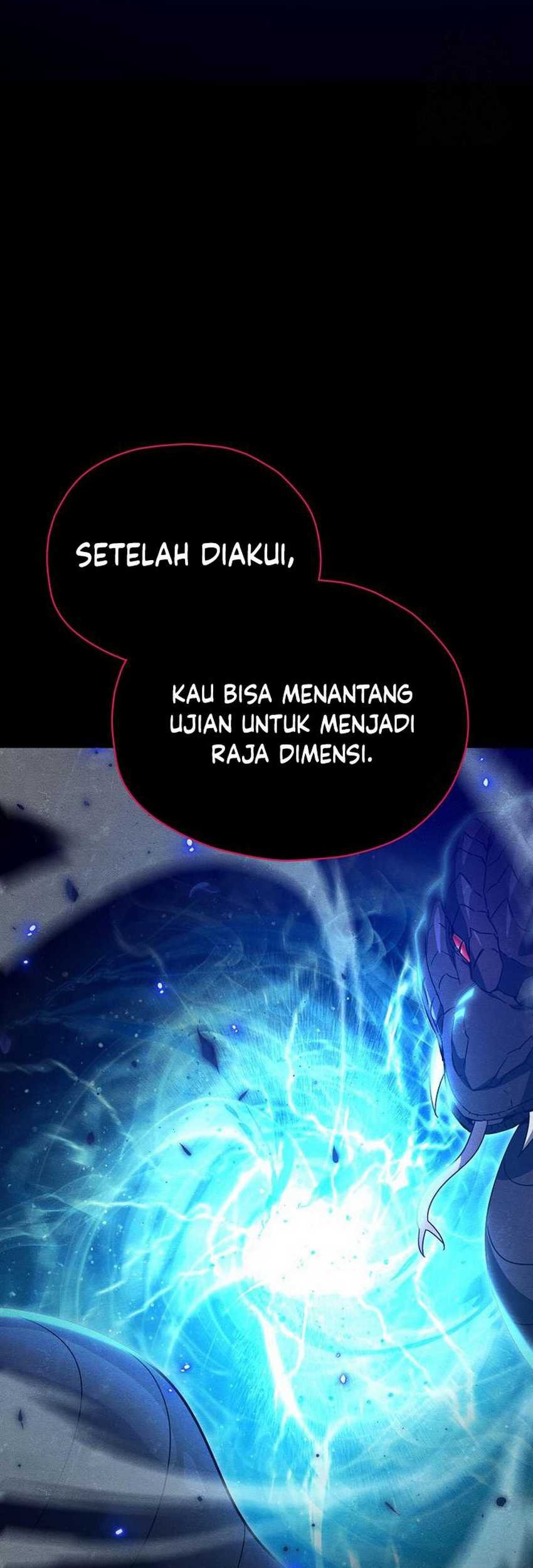 My Dad Is Too Strong chapter 199 halaman 43