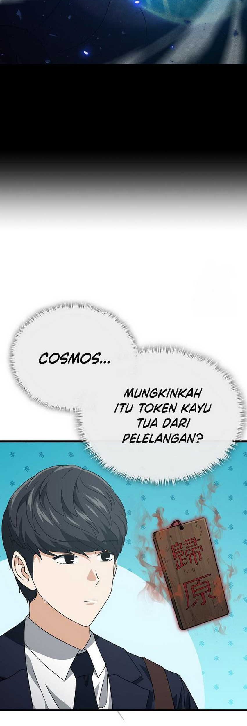 My Dad Is Too Strong chapter 199 halaman 44