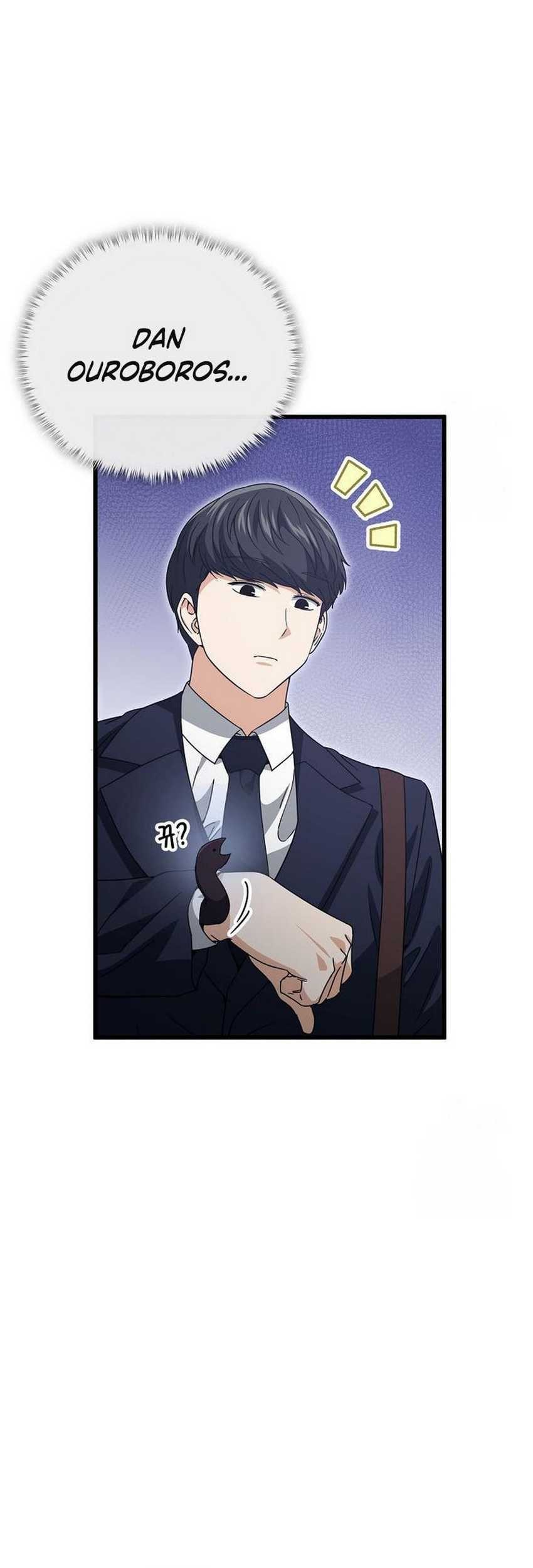 My Dad Is Too Strong chapter 199 halaman 45