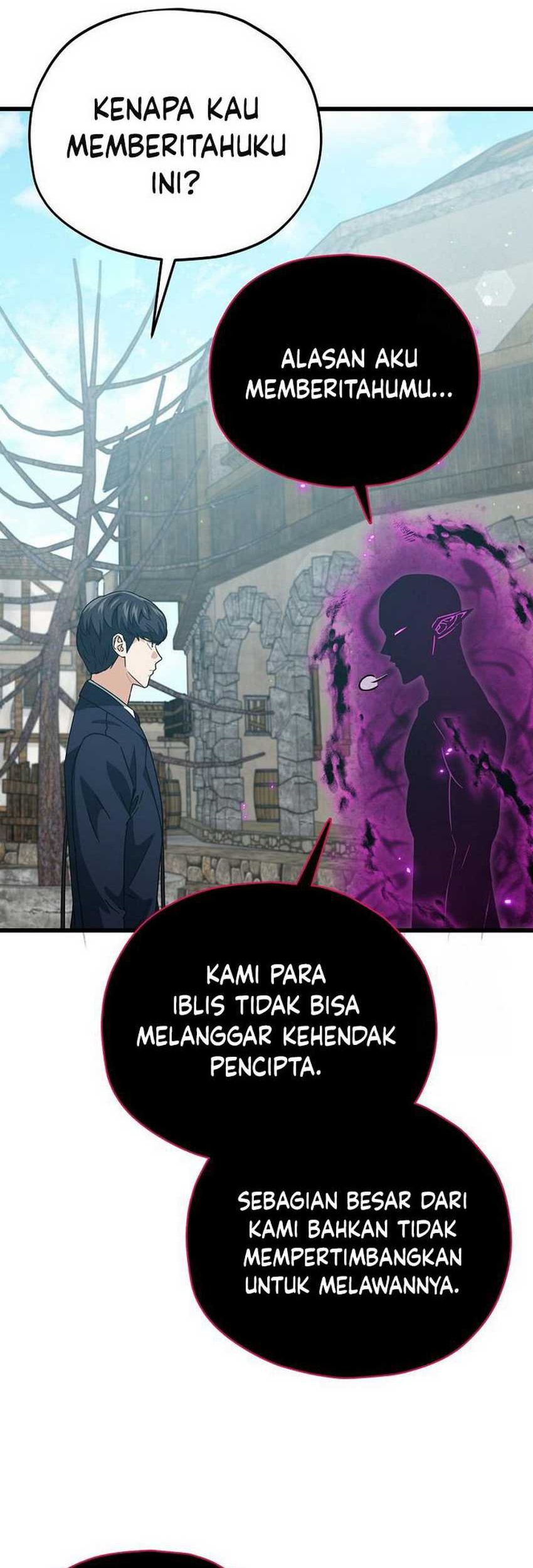 My Dad Is Too Strong chapter 199 halaman 46