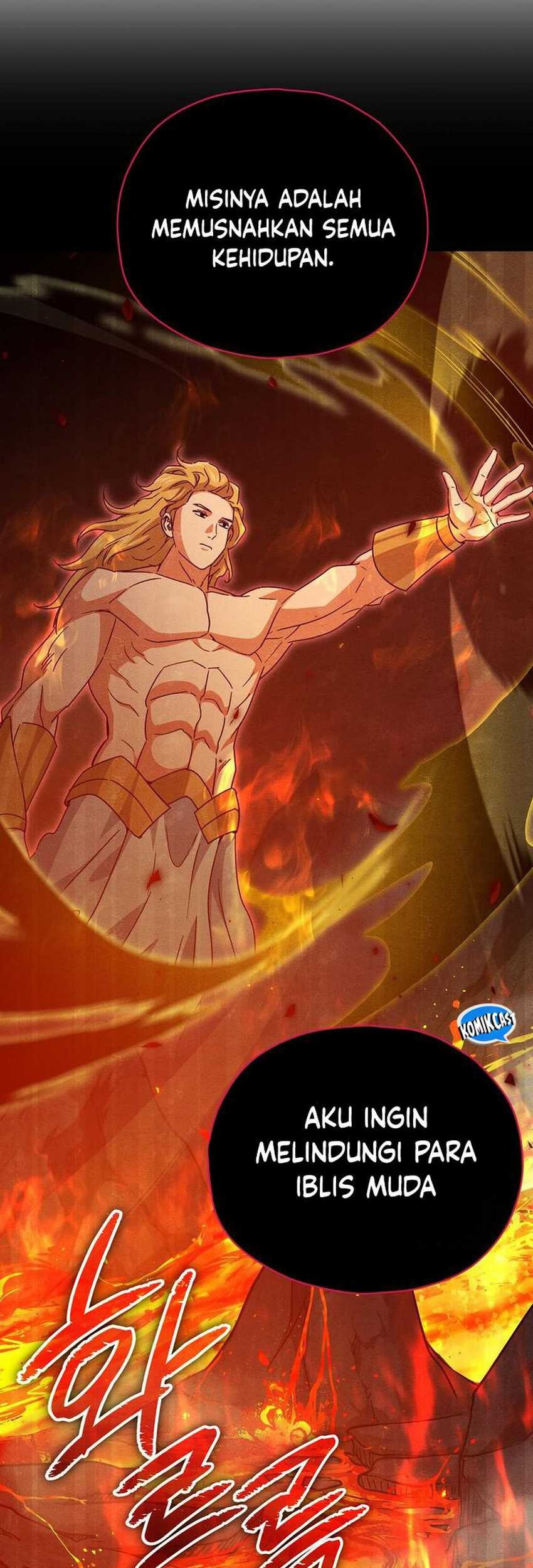 My Dad Is Too Strong chapter 199 halaman 49