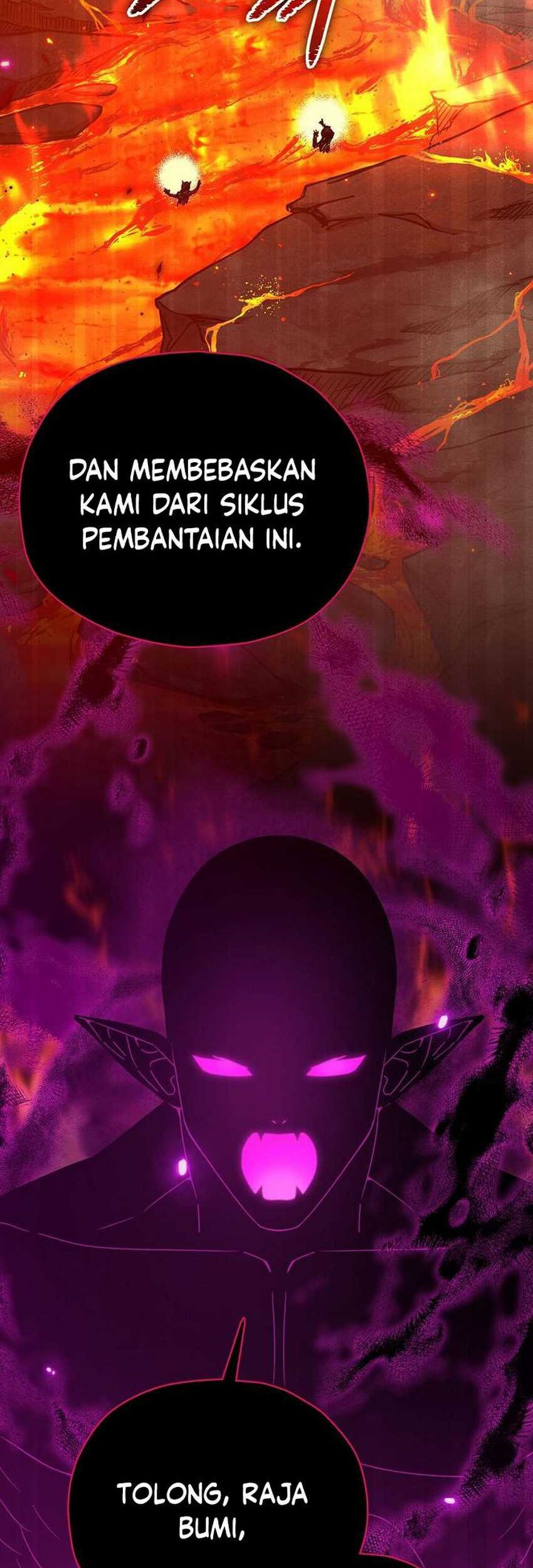 My Dad Is Too Strong chapter 199 halaman 50