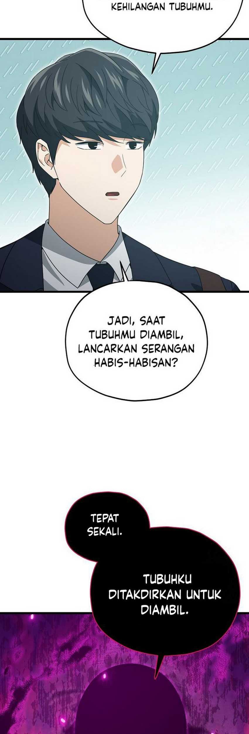My Dad Is Too Strong chapter 199 halaman 53