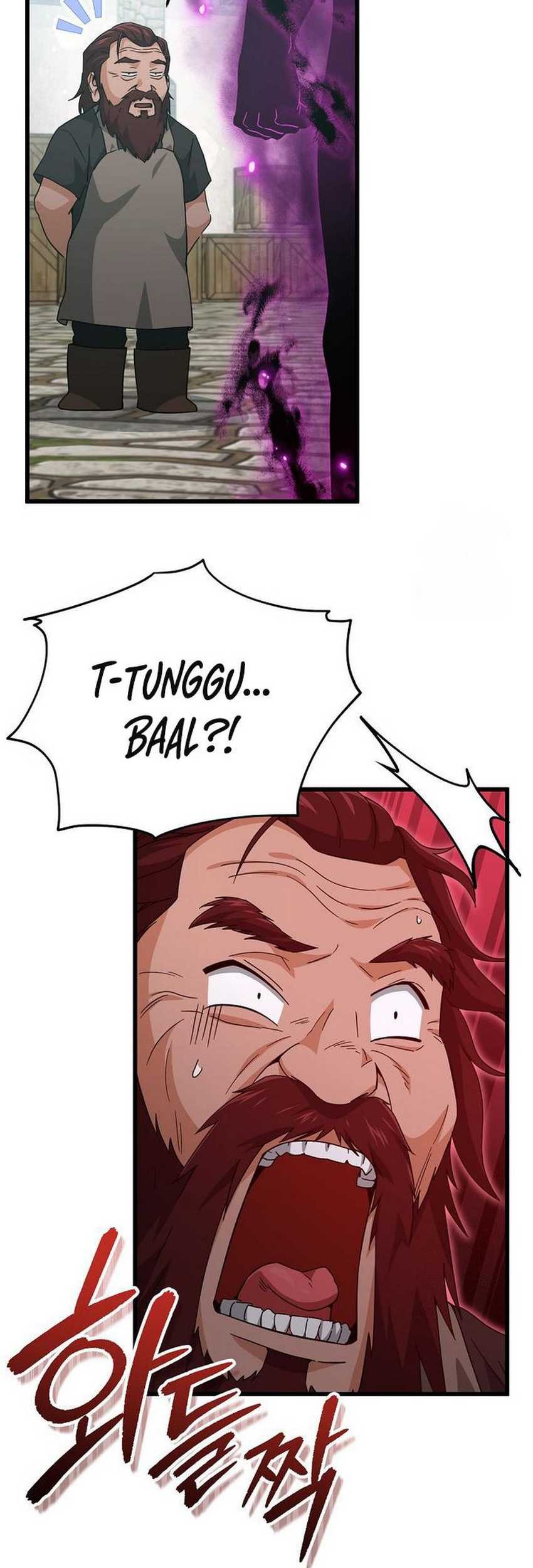My Dad Is Too Strong chapter 199 halaman 61