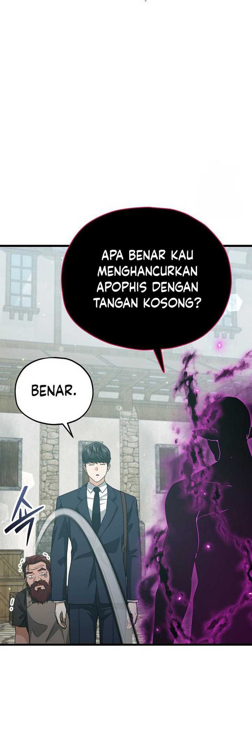 My Dad Is Too Strong chapter 199 halaman 62