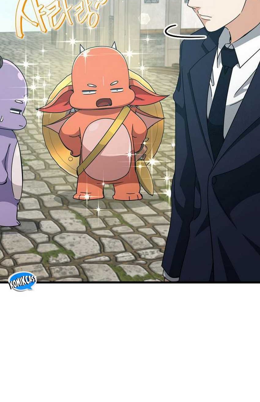 My Dad Is Too Strong chapter 199 halaman 72