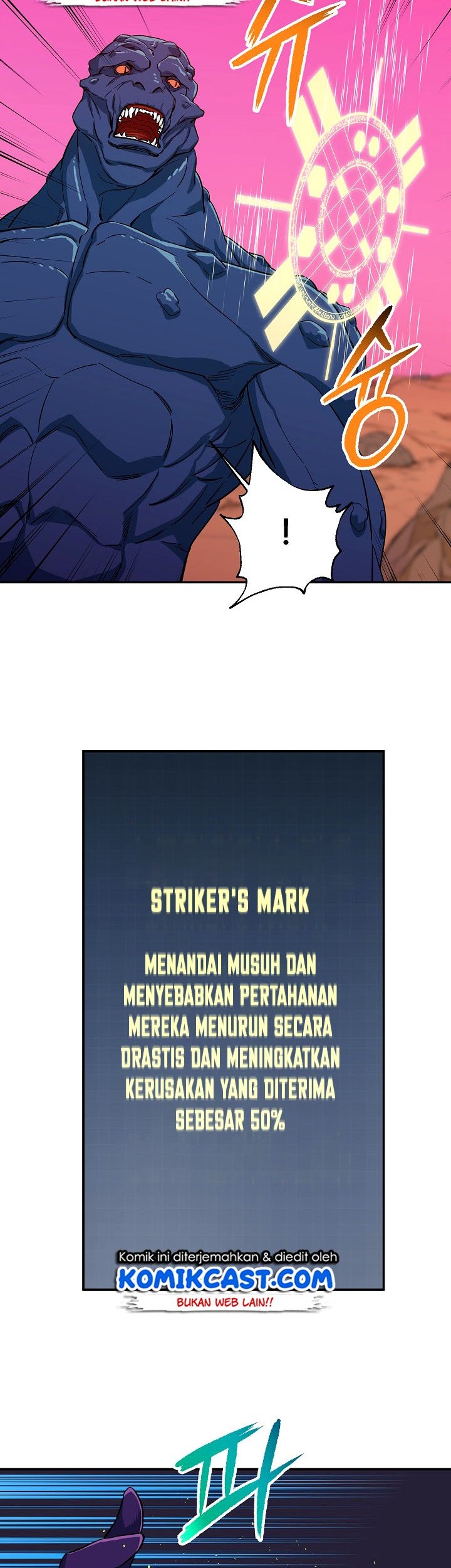 My Dad Is Too Strong chapter 20 halaman 24