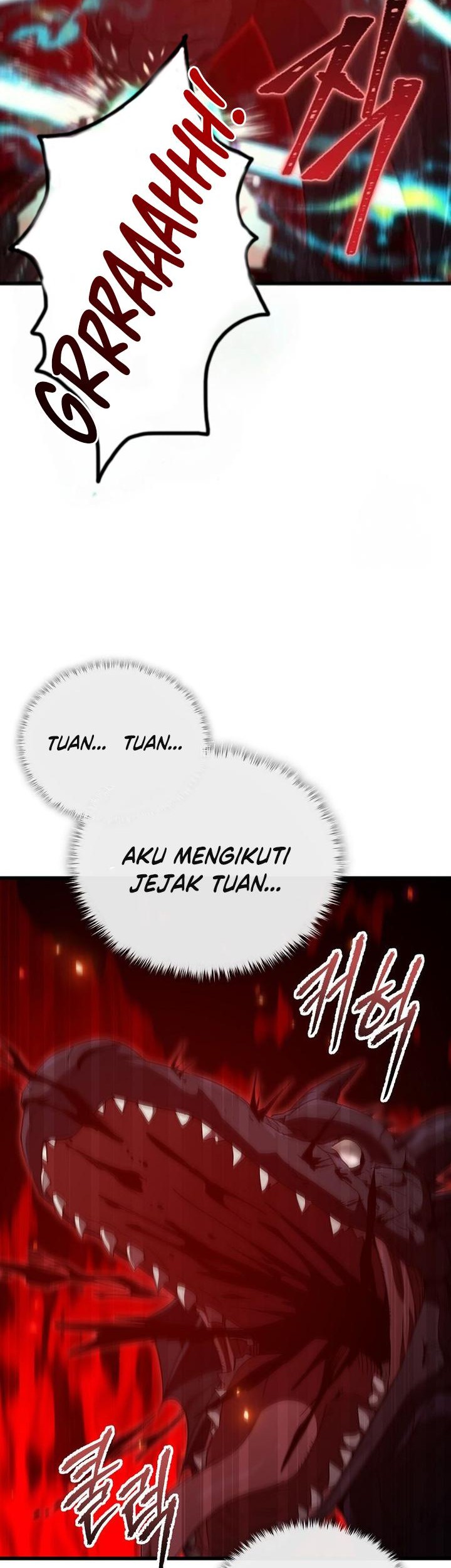 My Dad Is Too Strong chapter 200 halaman 9