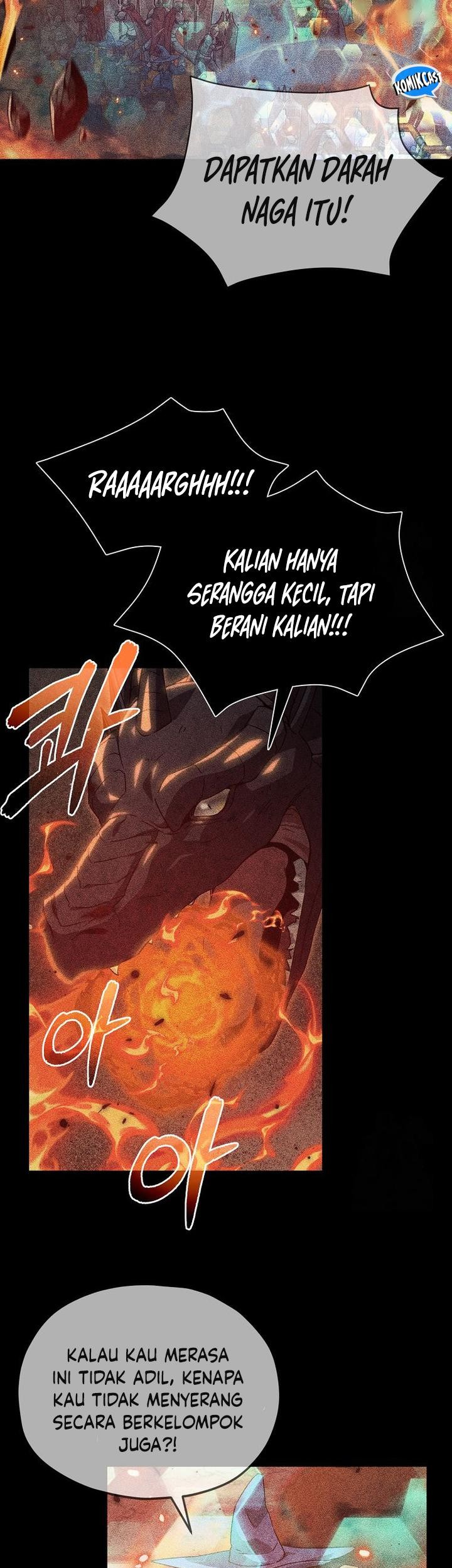 My Dad Is Too Strong chapter 200 halaman 12