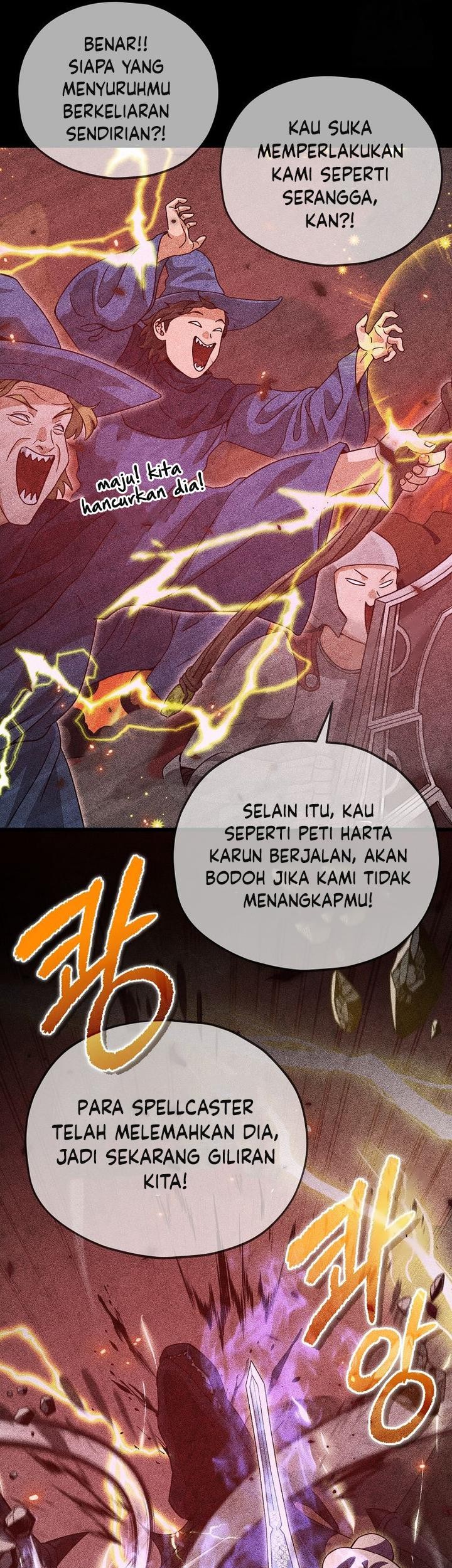 My Dad Is Too Strong chapter 200 halaman 14