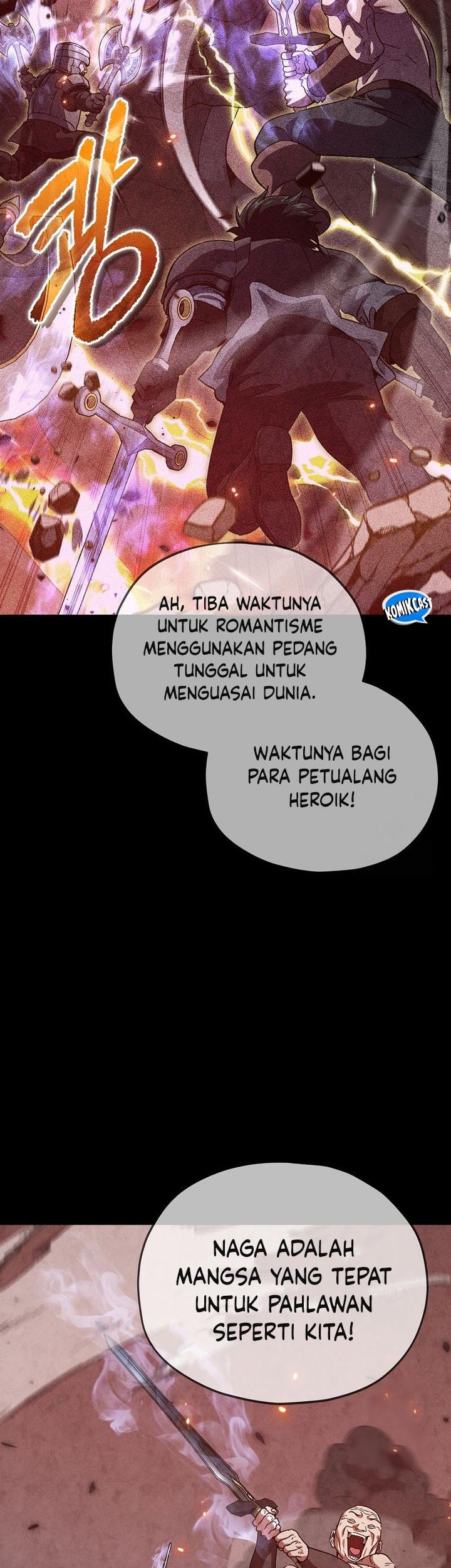 My Dad Is Too Strong chapter 200 halaman 15