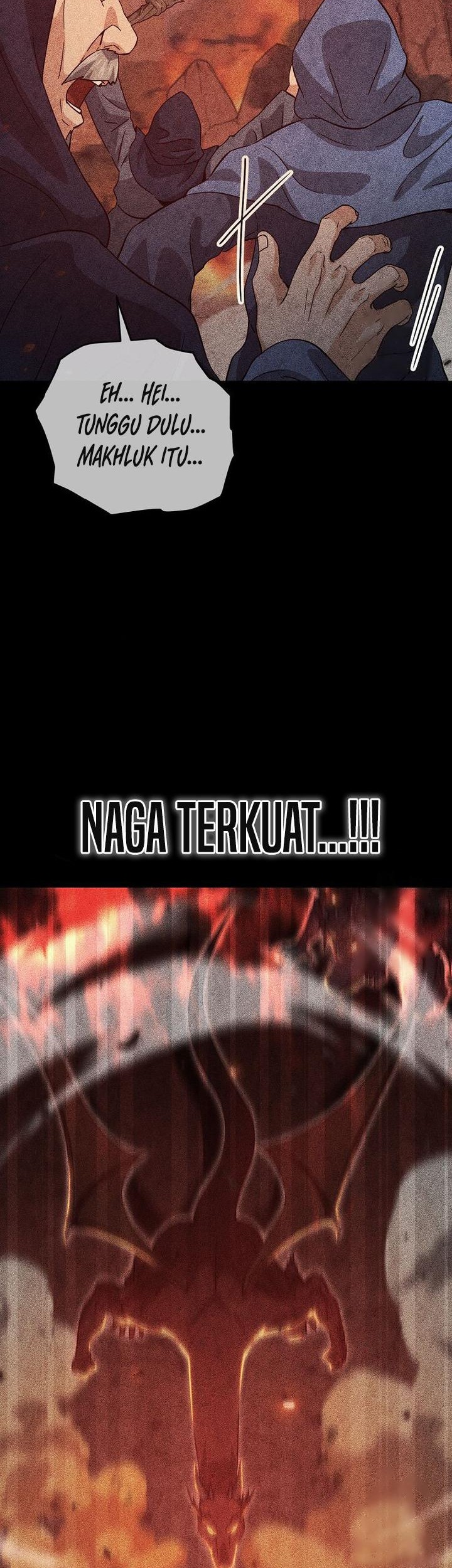 My Dad Is Too Strong chapter 200 halaman 21